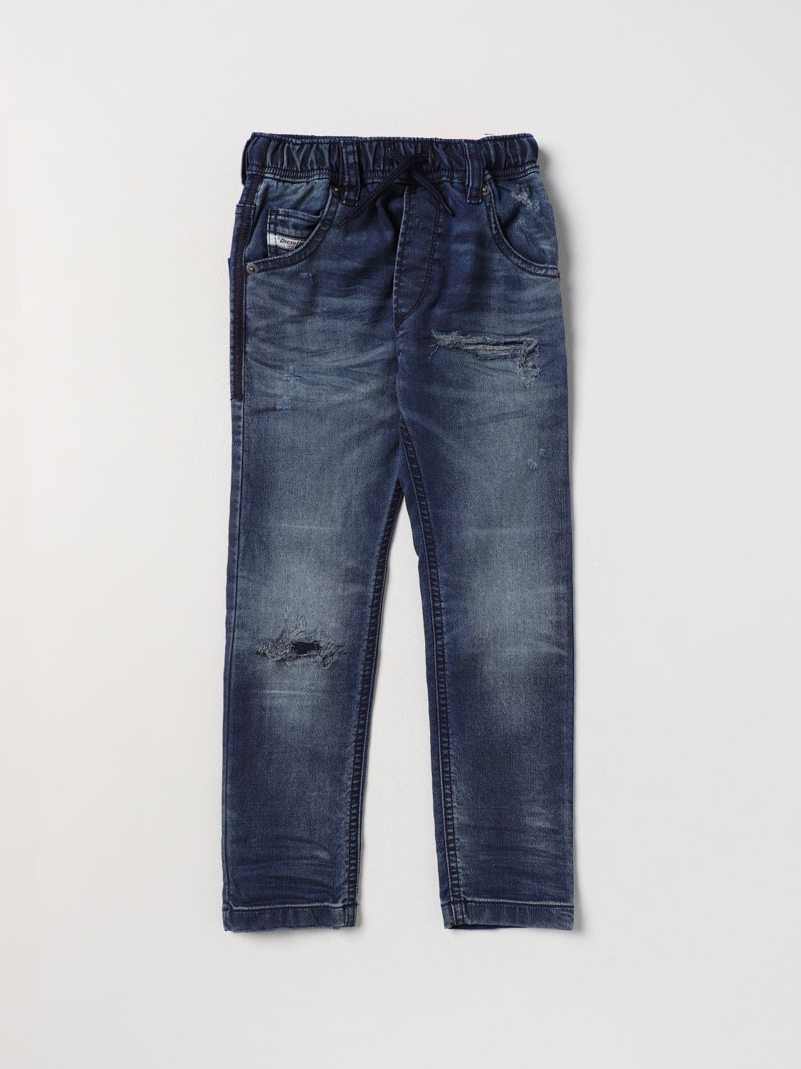 Pants Kids color Denim