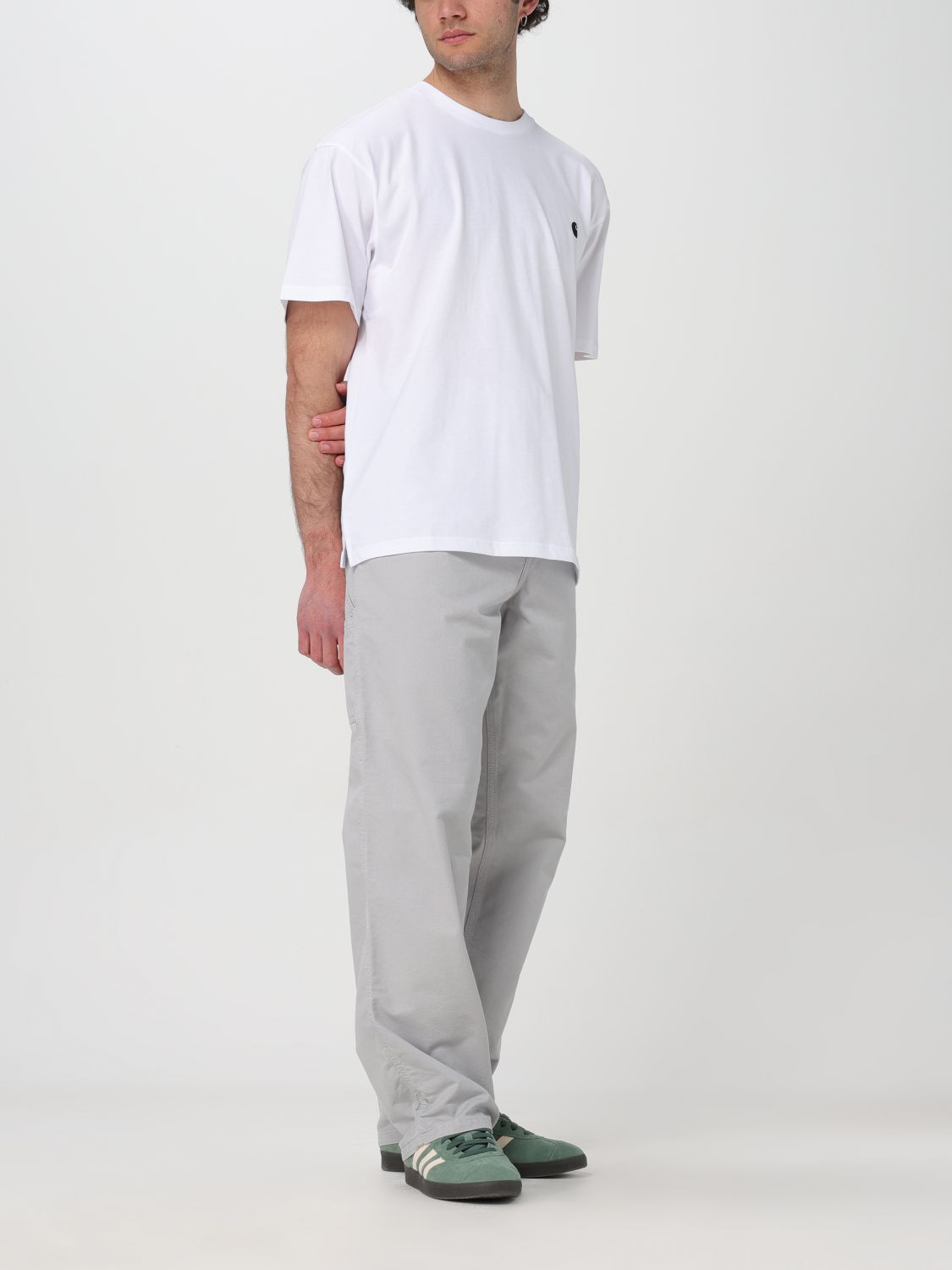 T-Shirt Men color White