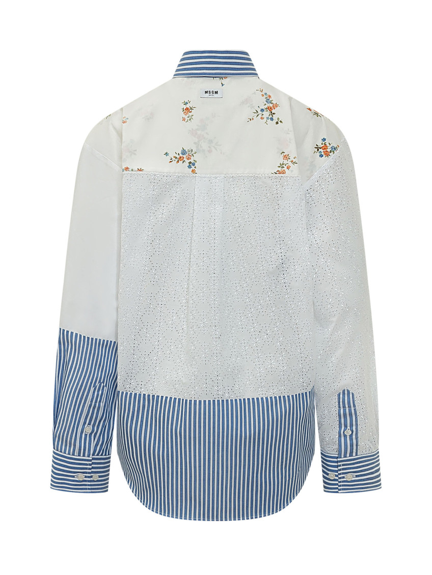 Multicolored Shirt