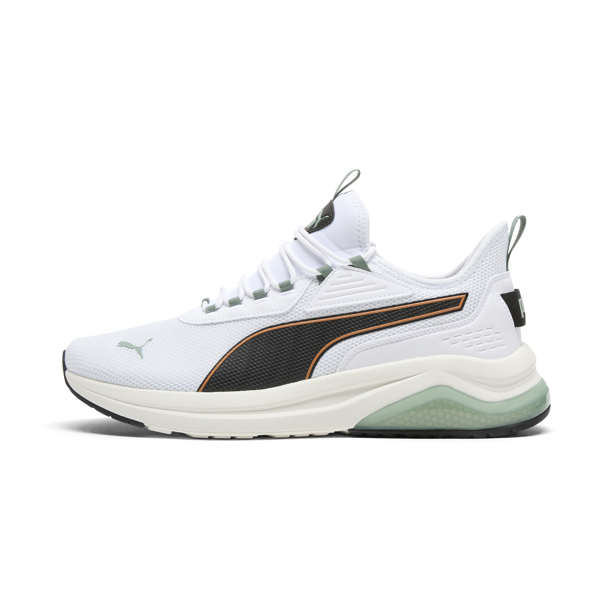 PUMA Amplifier Men's Sneakers in White