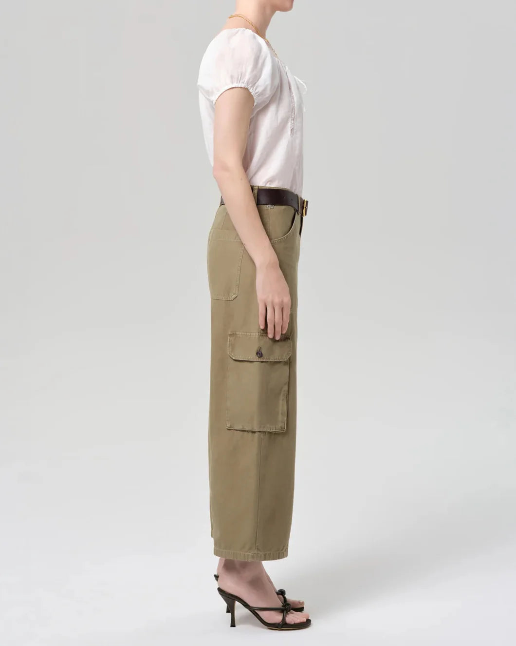 Thassos Utility Pant