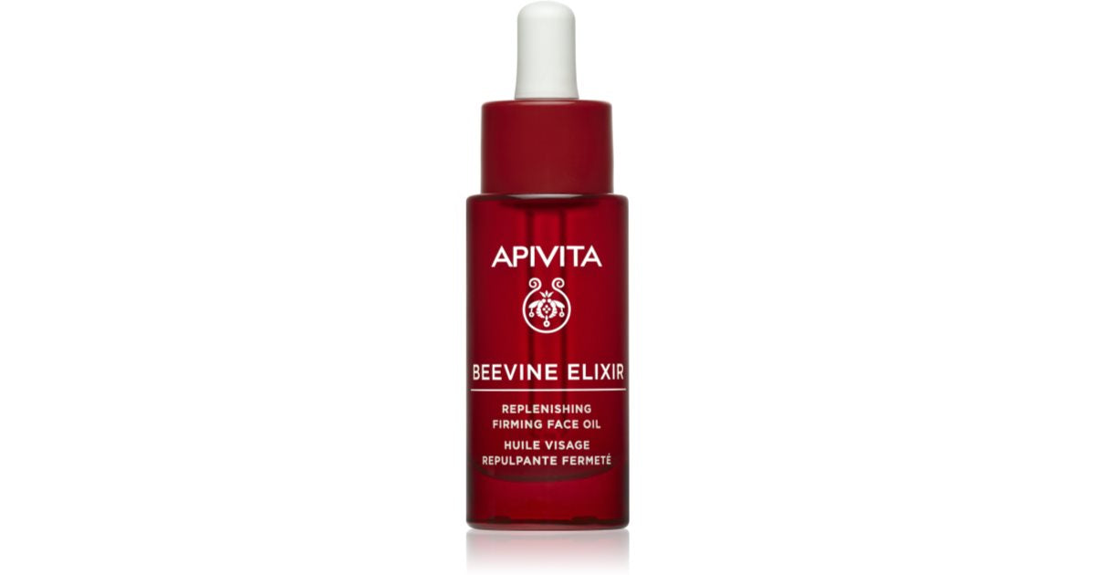 Apivita Beevine Elixir Plumping Face Oil — Face Oi