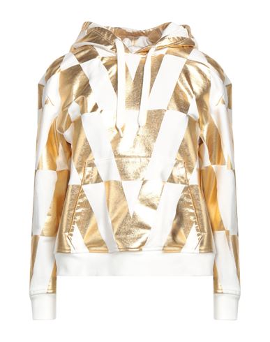 Woman Sweatshirt Gold