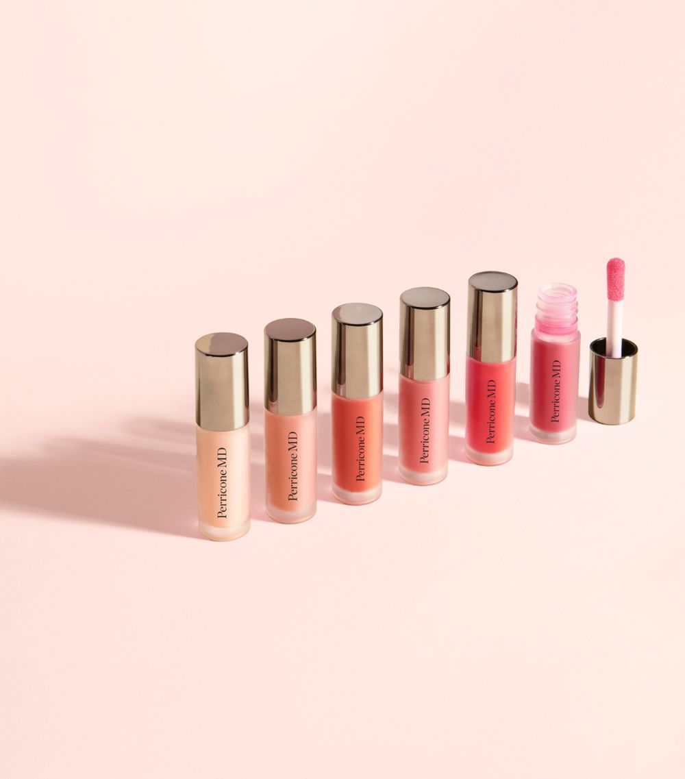 No Makeup Lip Oil