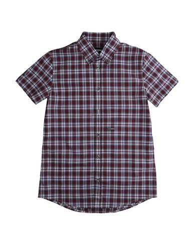 Kid Boy Shirt Red
