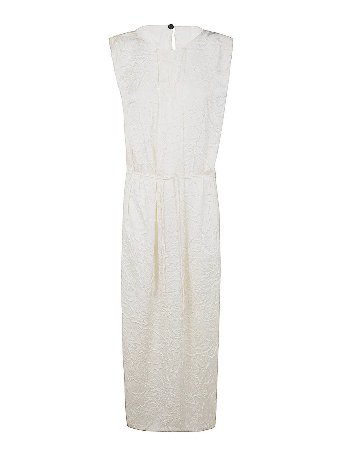 Back Or Front Long Dress