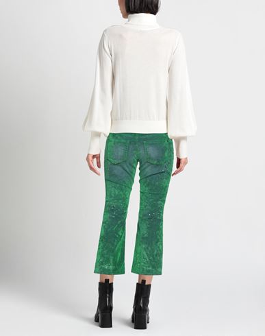 Woman Pants Green