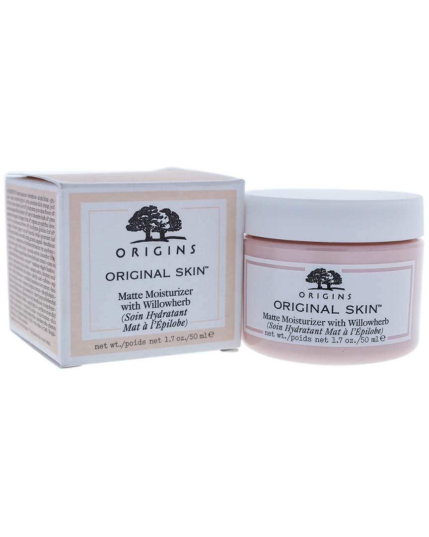 1.7oz Original Skin Matte Moisturizer With Willowherb