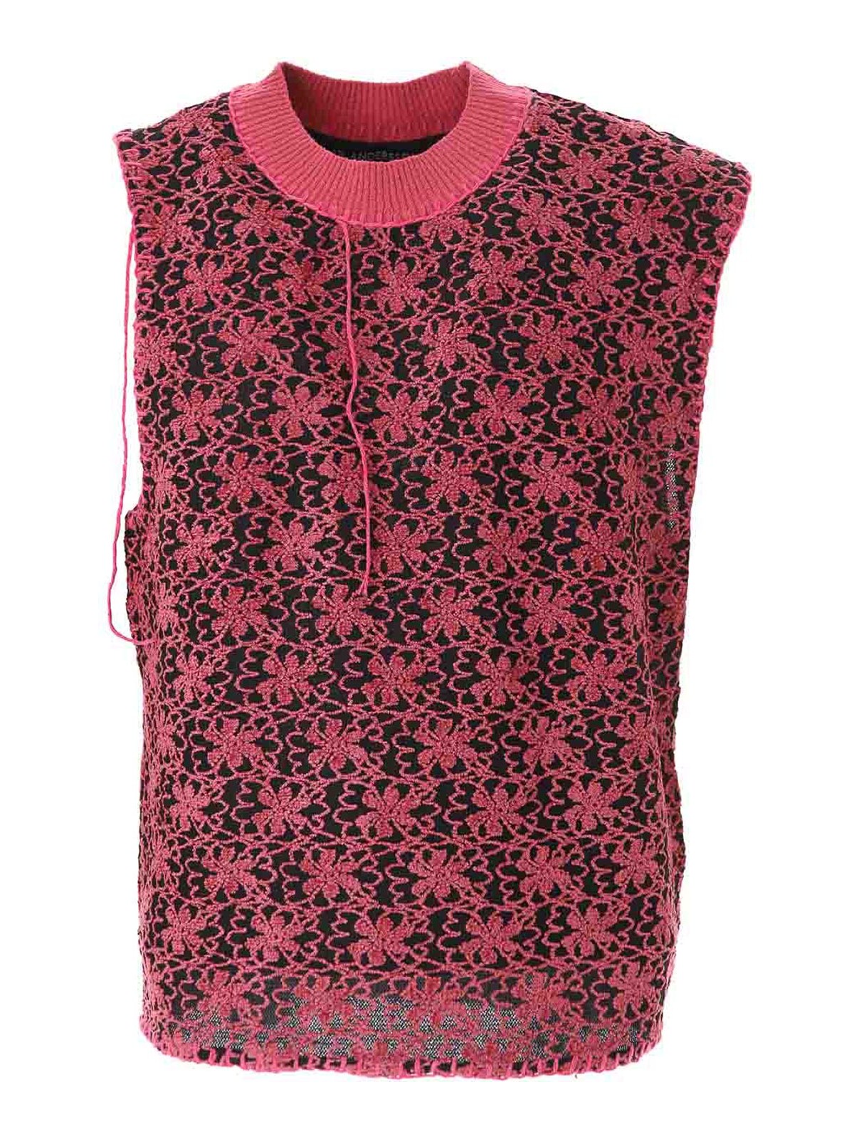 Flower Ash Vest
