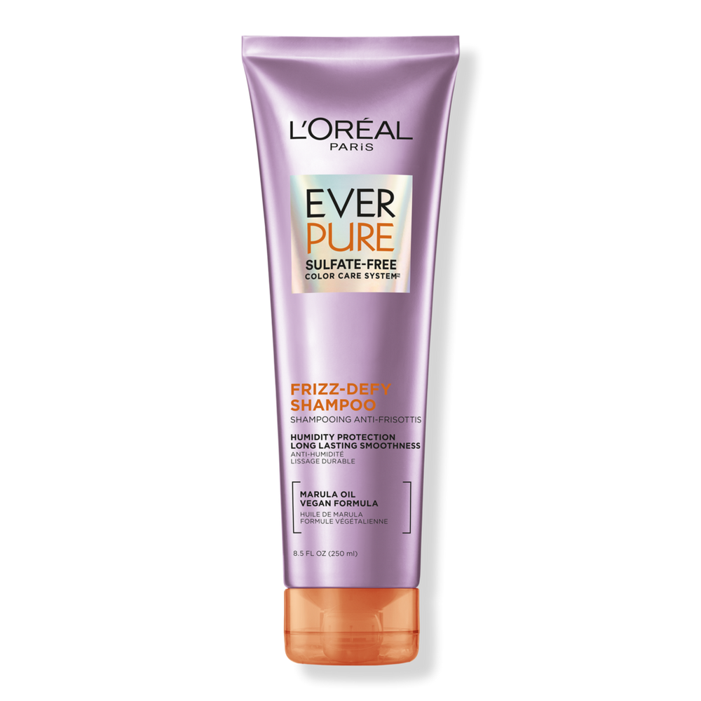 EverPure Sulfate Free Frizz Defy Shampoo