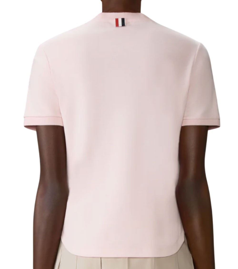 Cotton Milano Pocket Tee