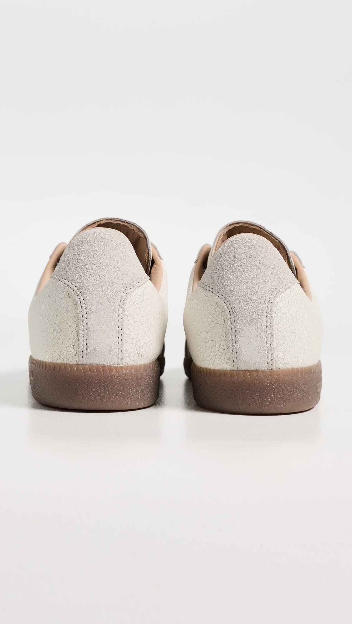 Bw Army Shoes Core White/Victory Red/Gum