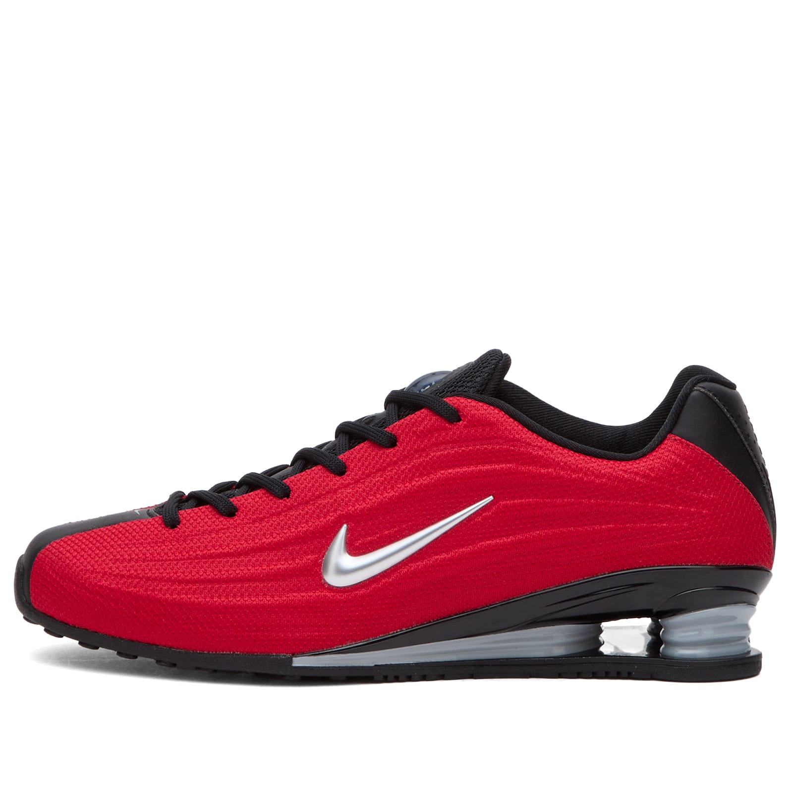 Sneakers Nike W Shox Z Fire Red/ Metallic Silver-Black
