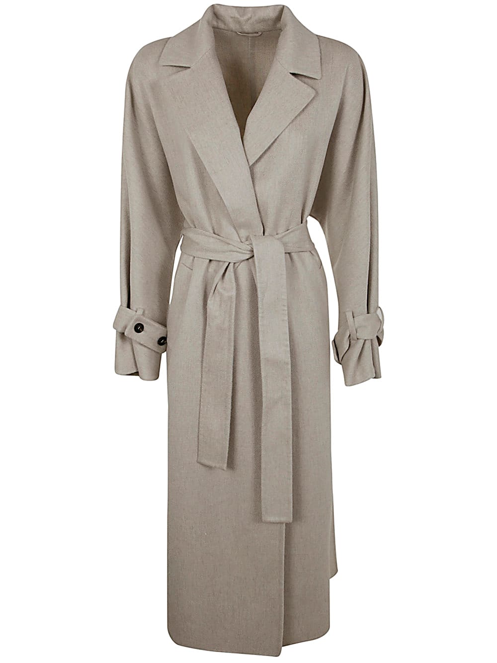 Cashmere Overcoat