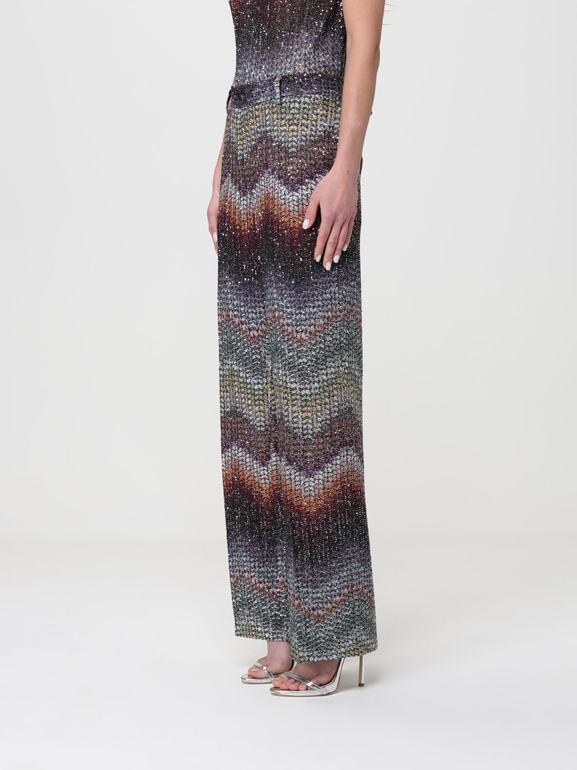 Pants Woman color Multicolor