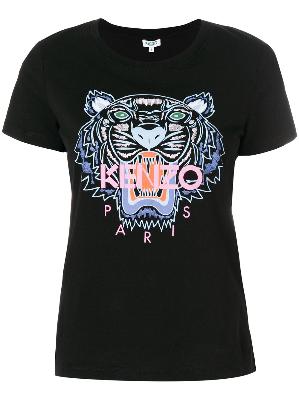 Tiger T-shirt - Black
