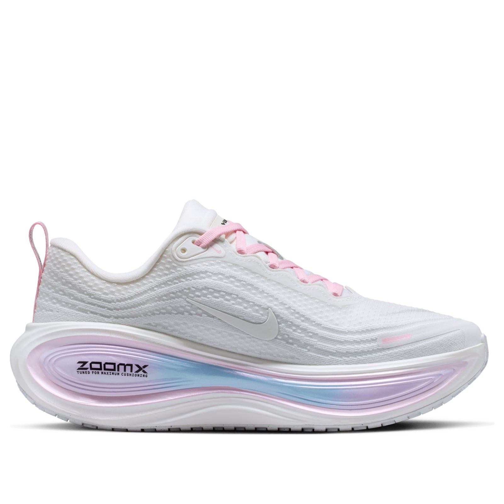 (WMNS) Air Zoom Vomero Plus 'Summit White Pink'