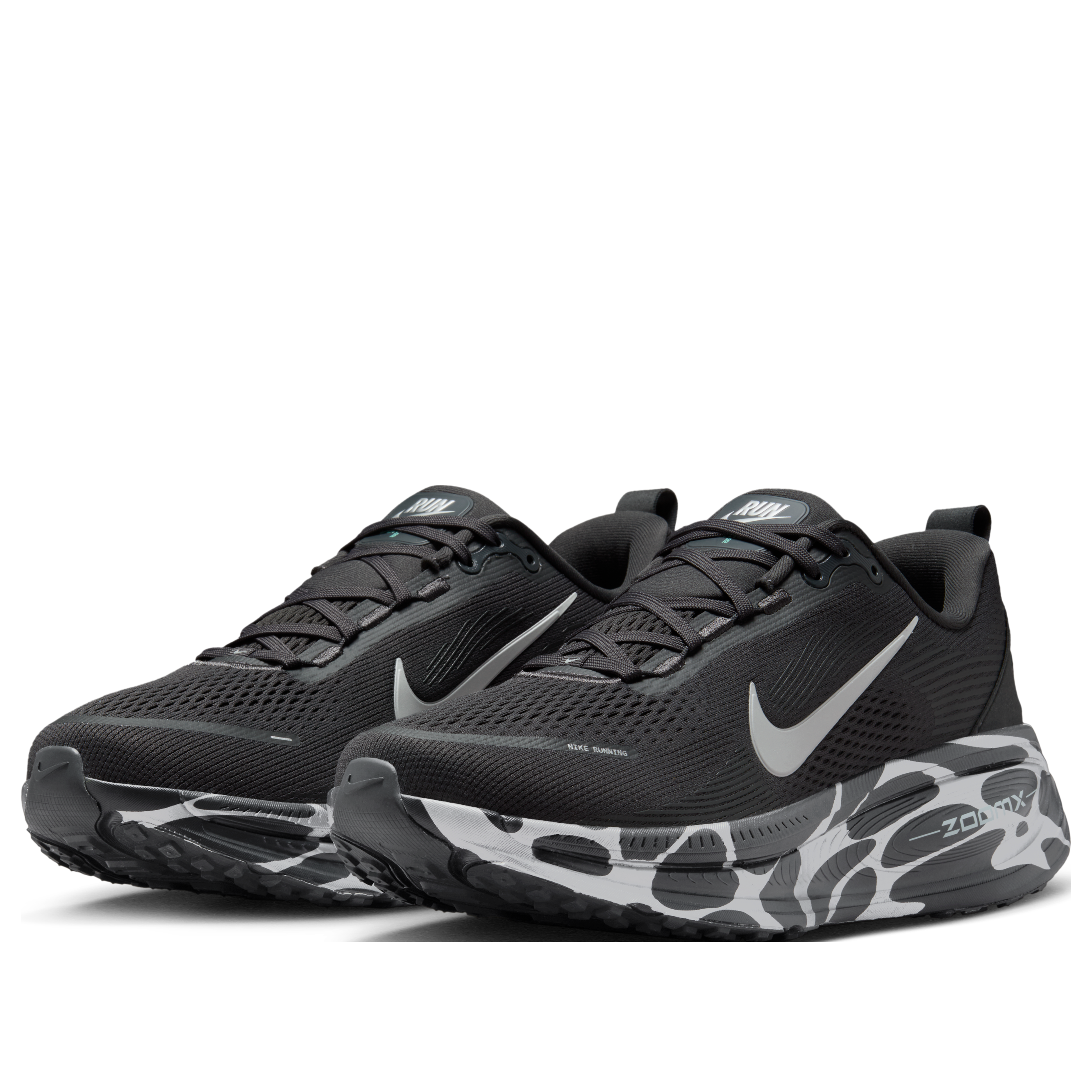 Vomero Plus 'Anthracite Reflect Silver'
