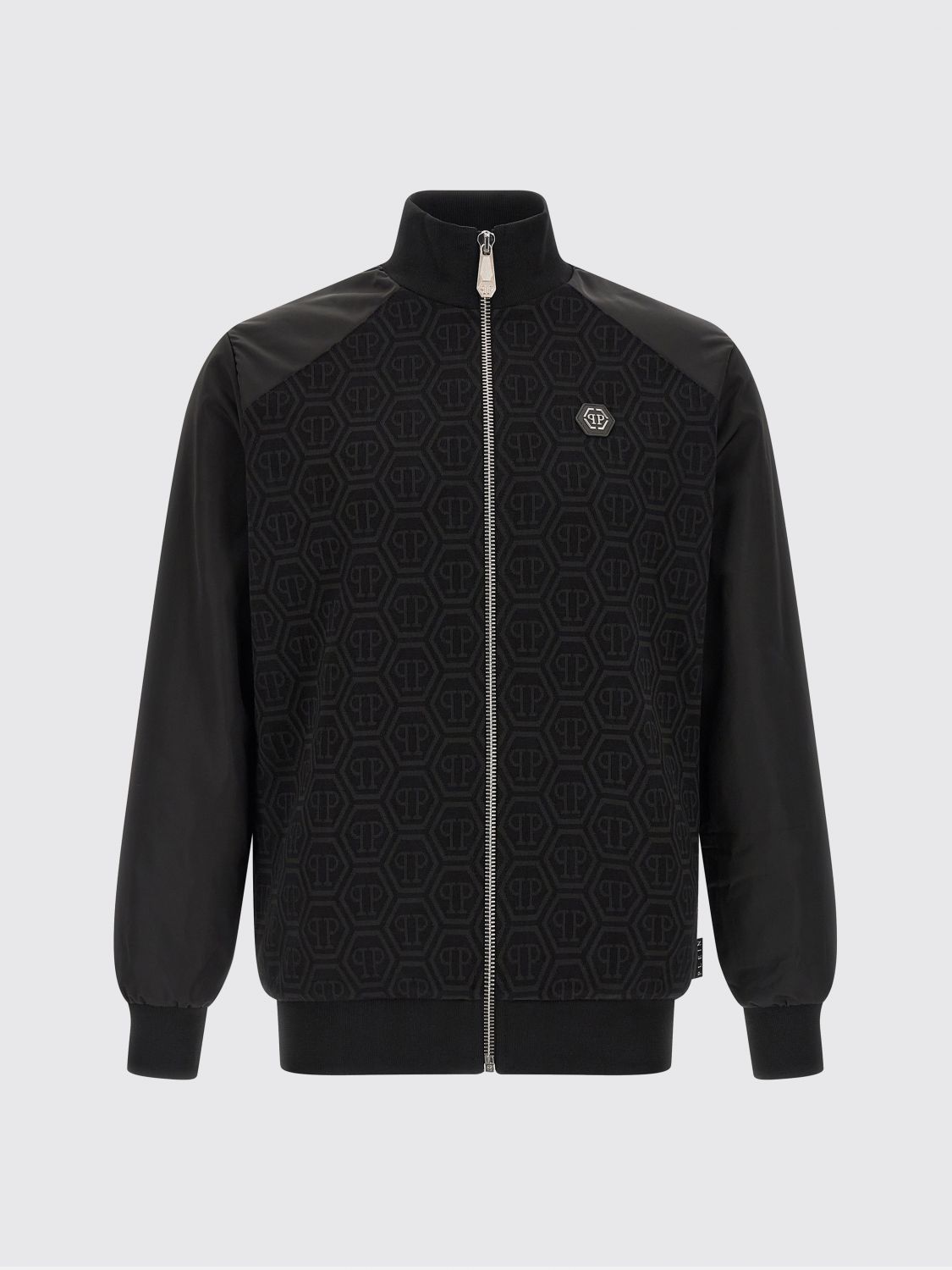 Sweatshirt Men color Black