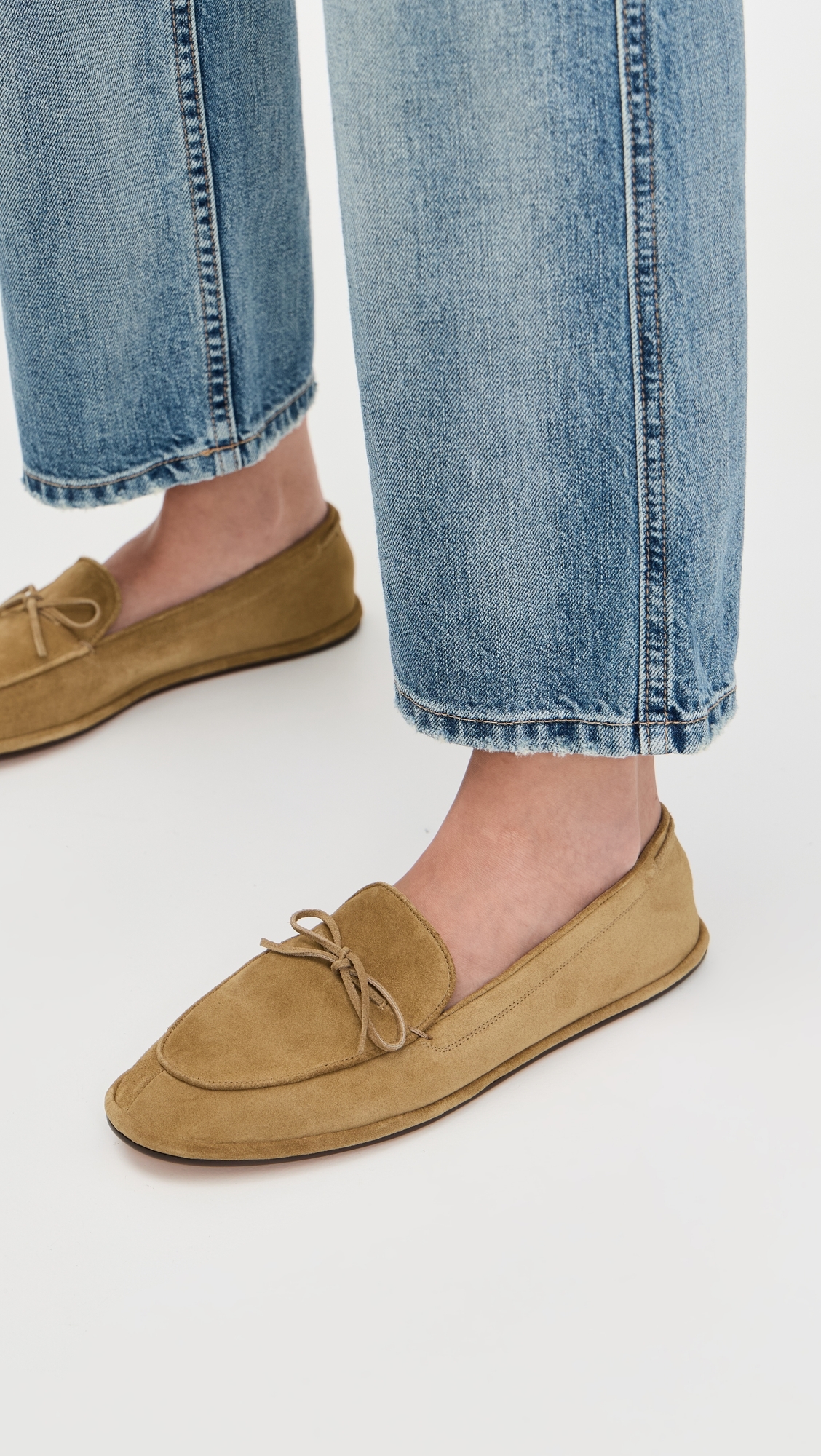 Parker Flats Taupe