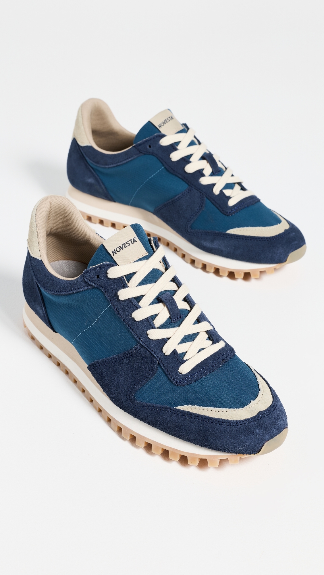 Marathon Trail Wrangler Sneakers Royal Navy