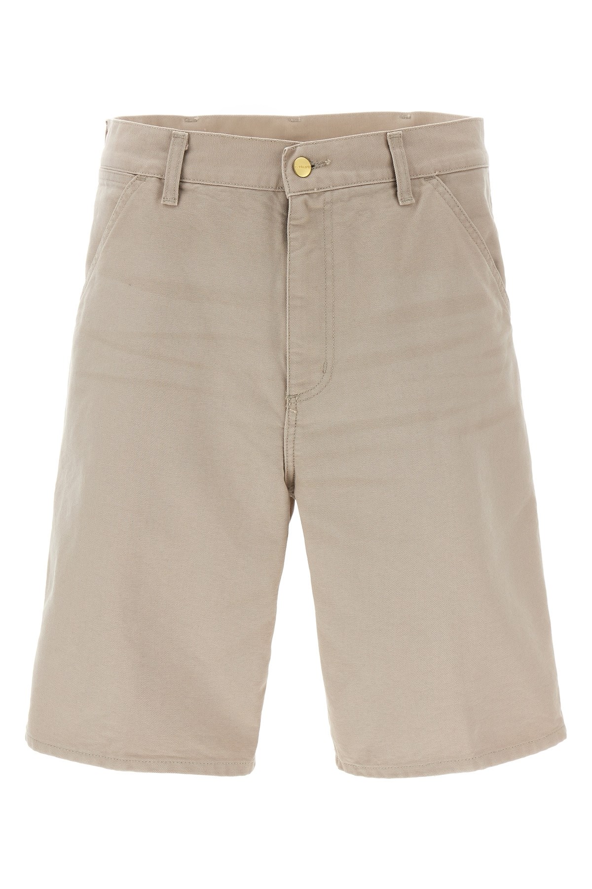 'Single Knee' Bermuda Shorts