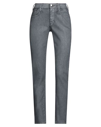 Jacob Cohёn Woman Jeans Lead Size 27 Cotton, Polyester, Resin, Elastane