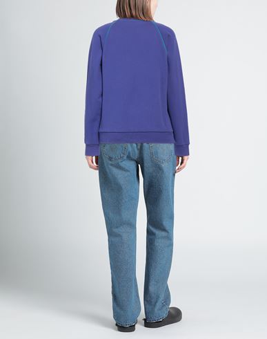 Woman Sweatshirt Purple