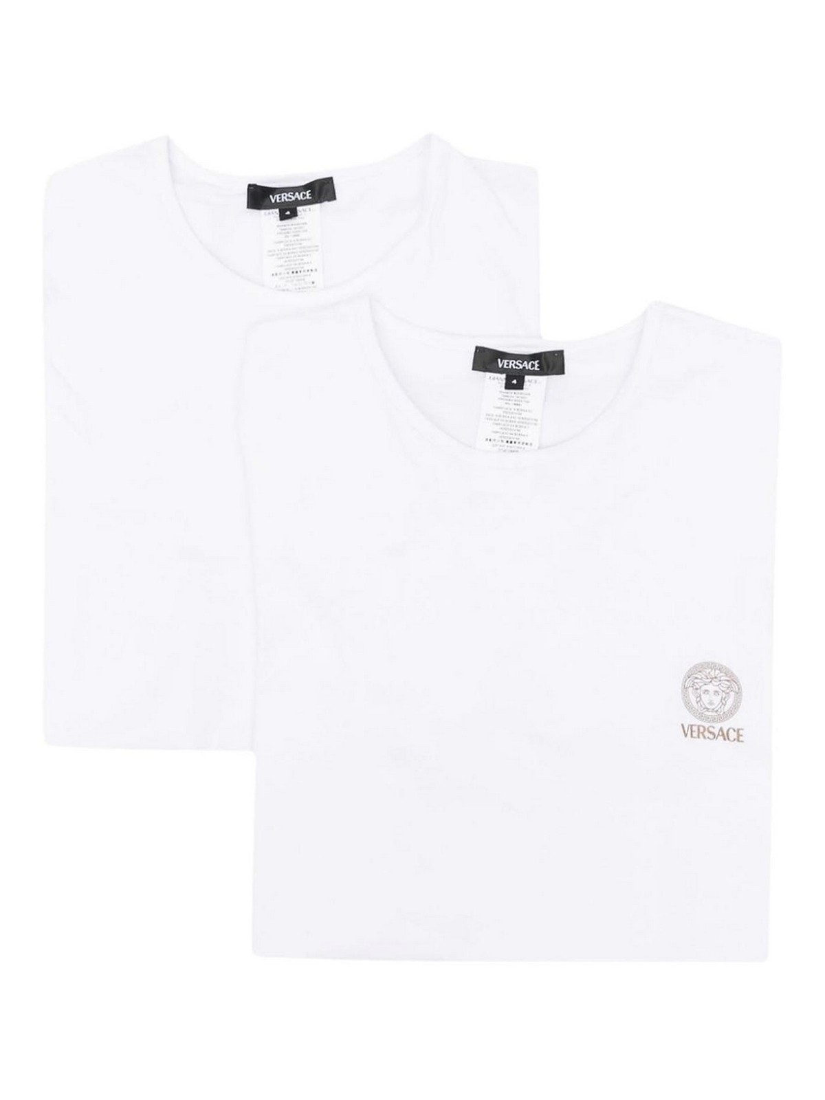 2-pack Crewneck T-shirts