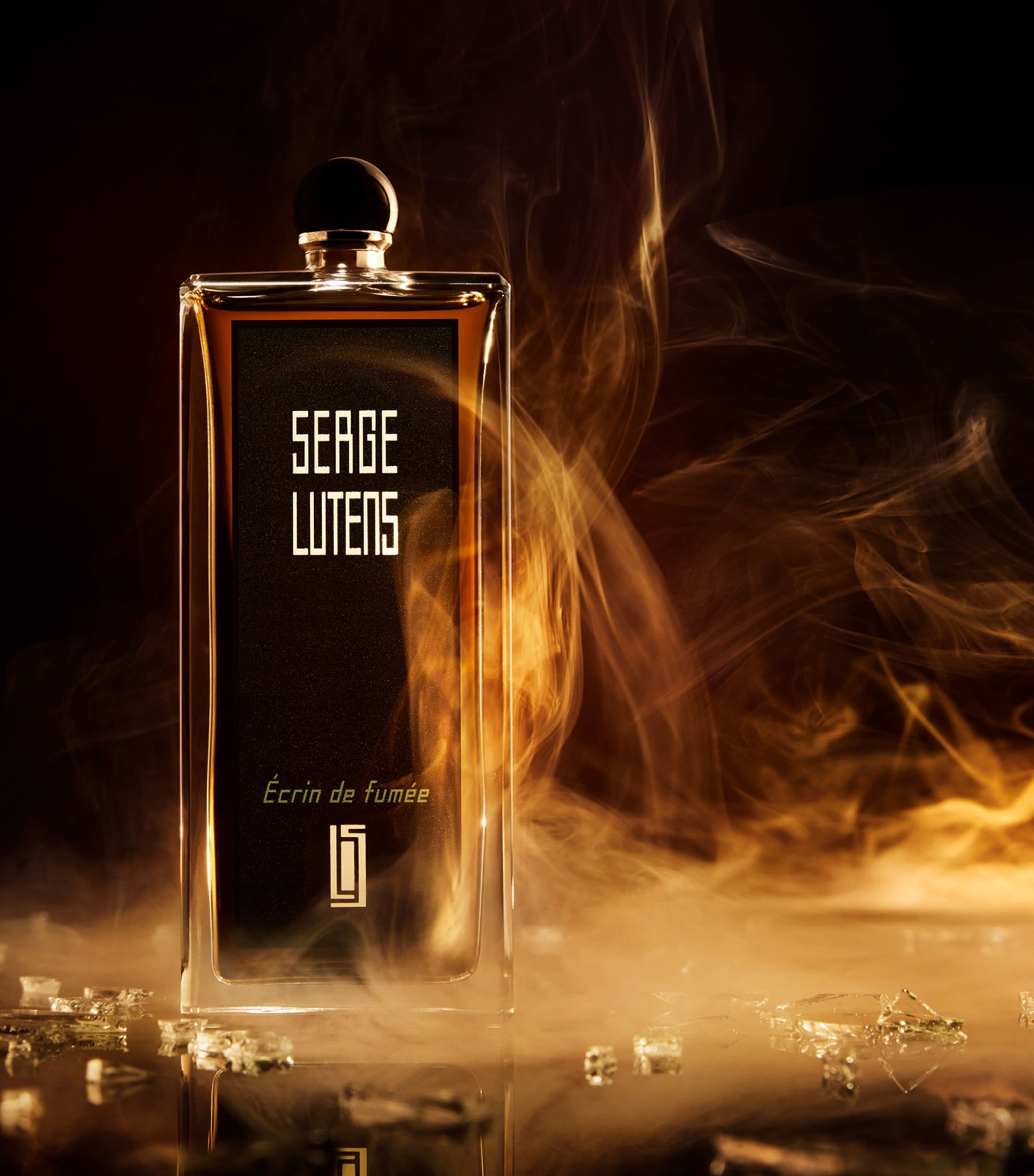 Ecrin de Fumée Eau de Parfum