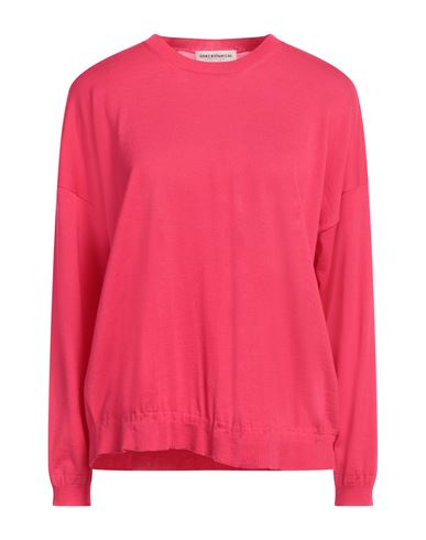 Woman Sweater Magenta