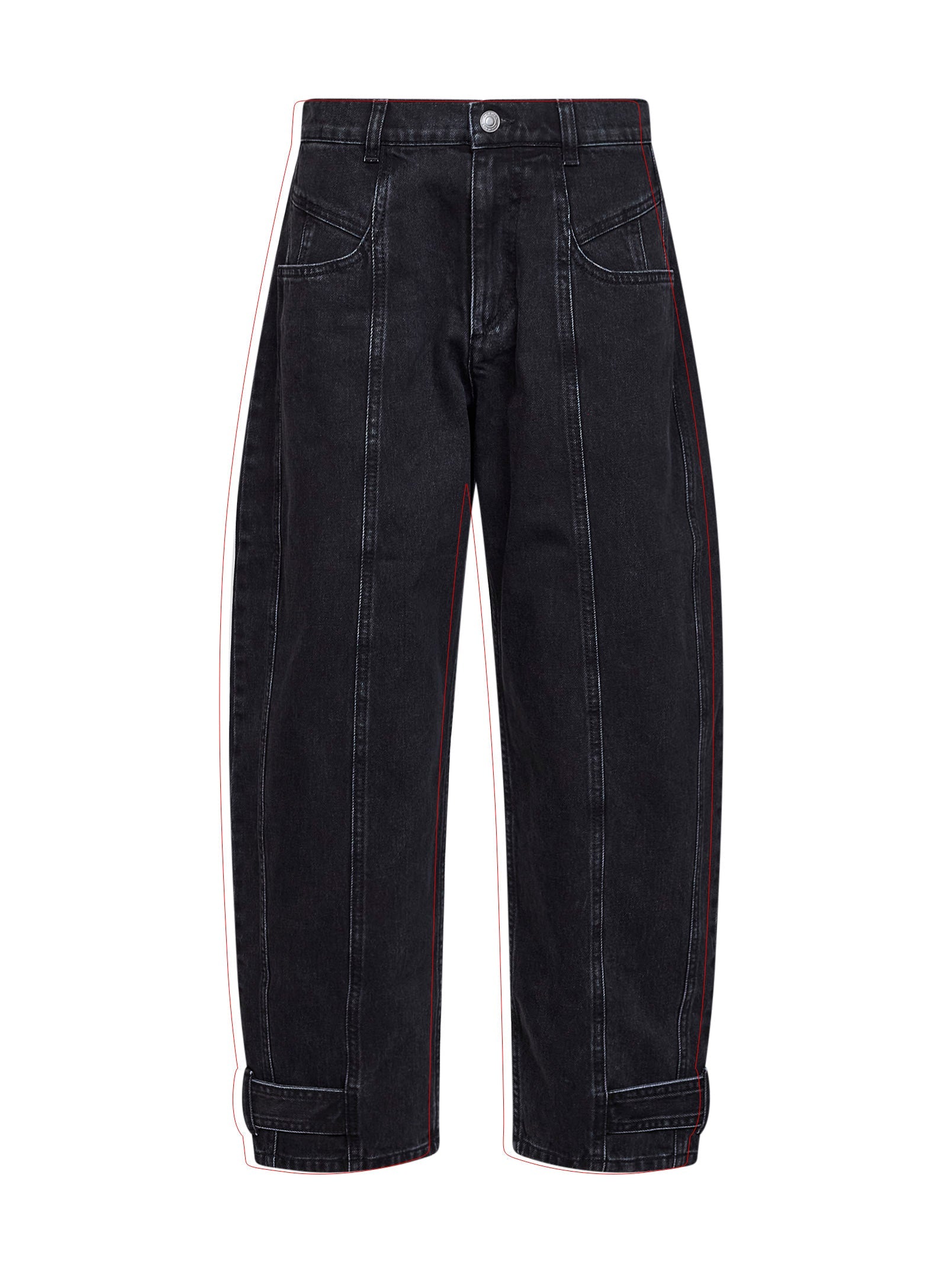 Leya Jeans — Black