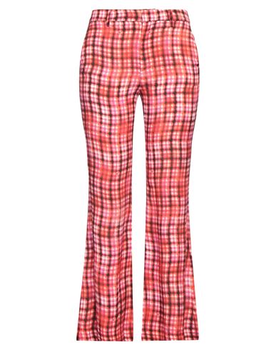 Woman Pants Coral