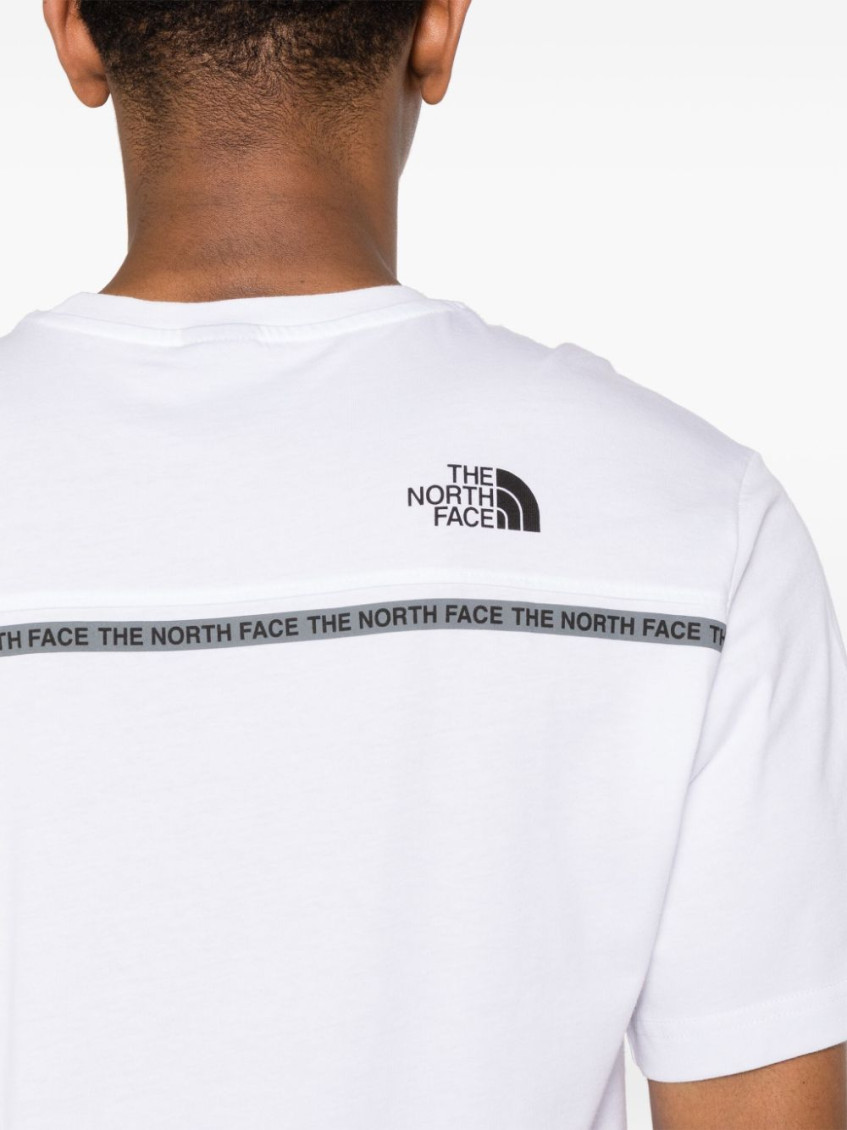 Logo Printed Crewneck T-shirt