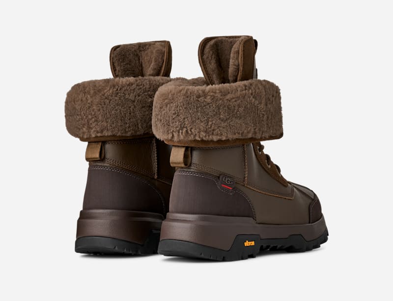 ® Men's Adirondack Boot XXV Leather Boots in Dark Toffee