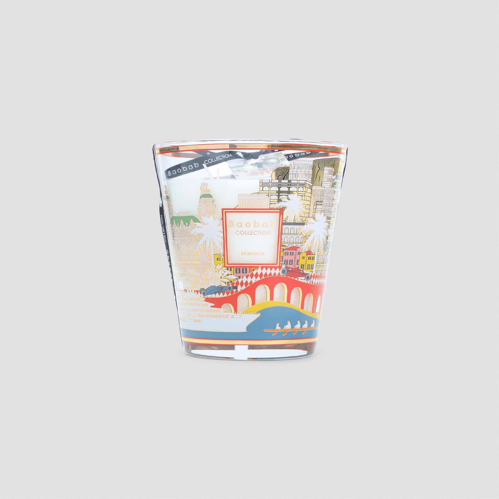 Baobab Collection Monaco Signature Candle in Beauty: NA
