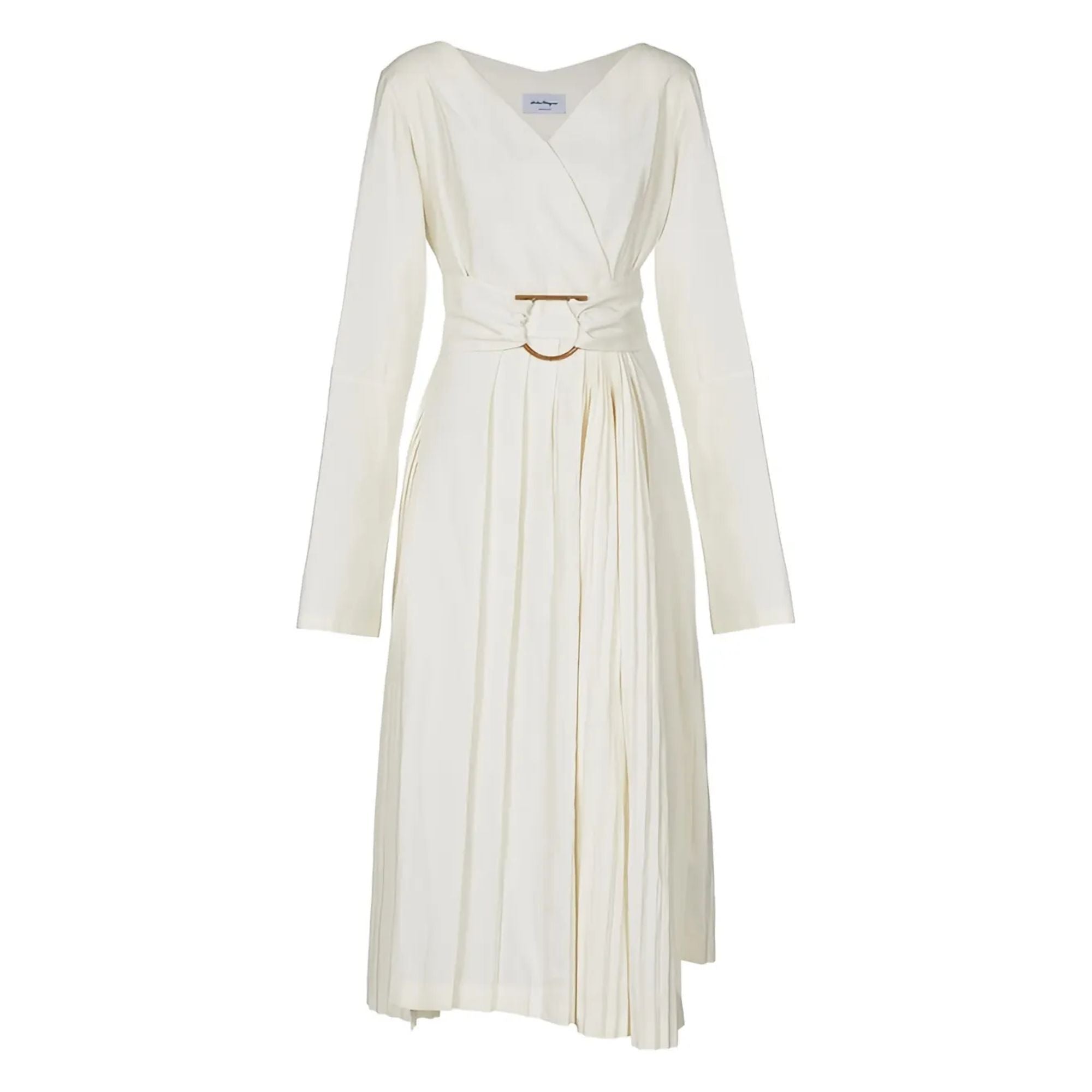 Dress — White
