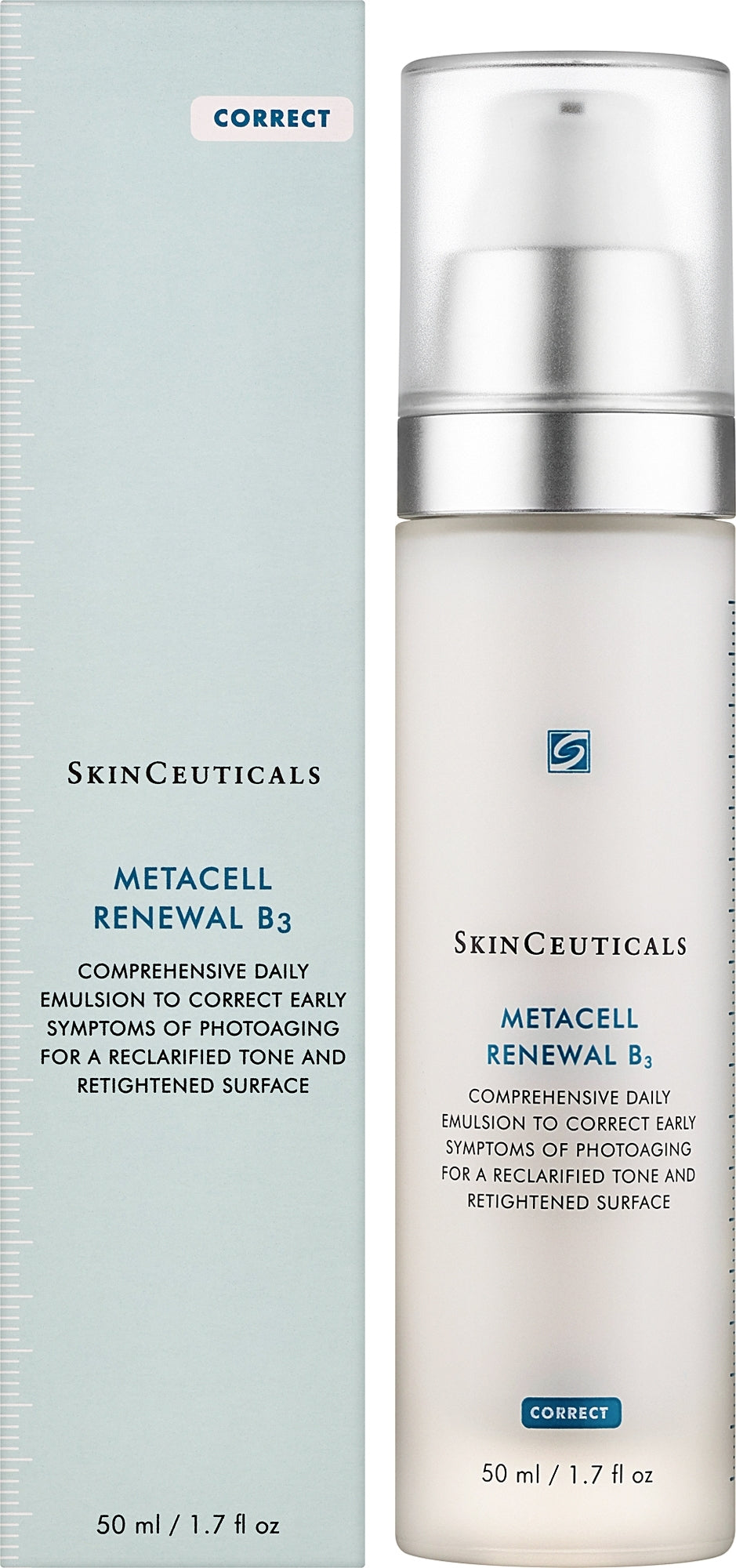 Emulsione multicorrettiva antiage SkinCeuticals Metacell Renewal B