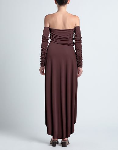 Woman Midi dress Cocoa