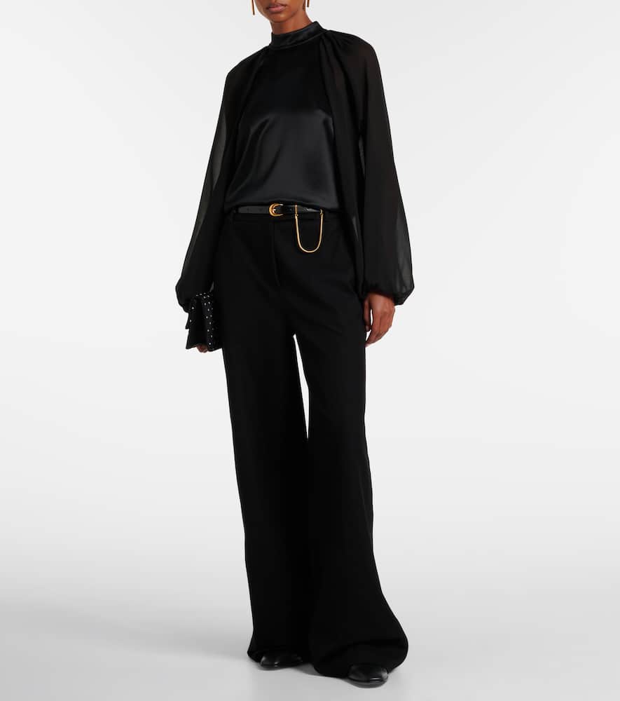 Cave blouse
