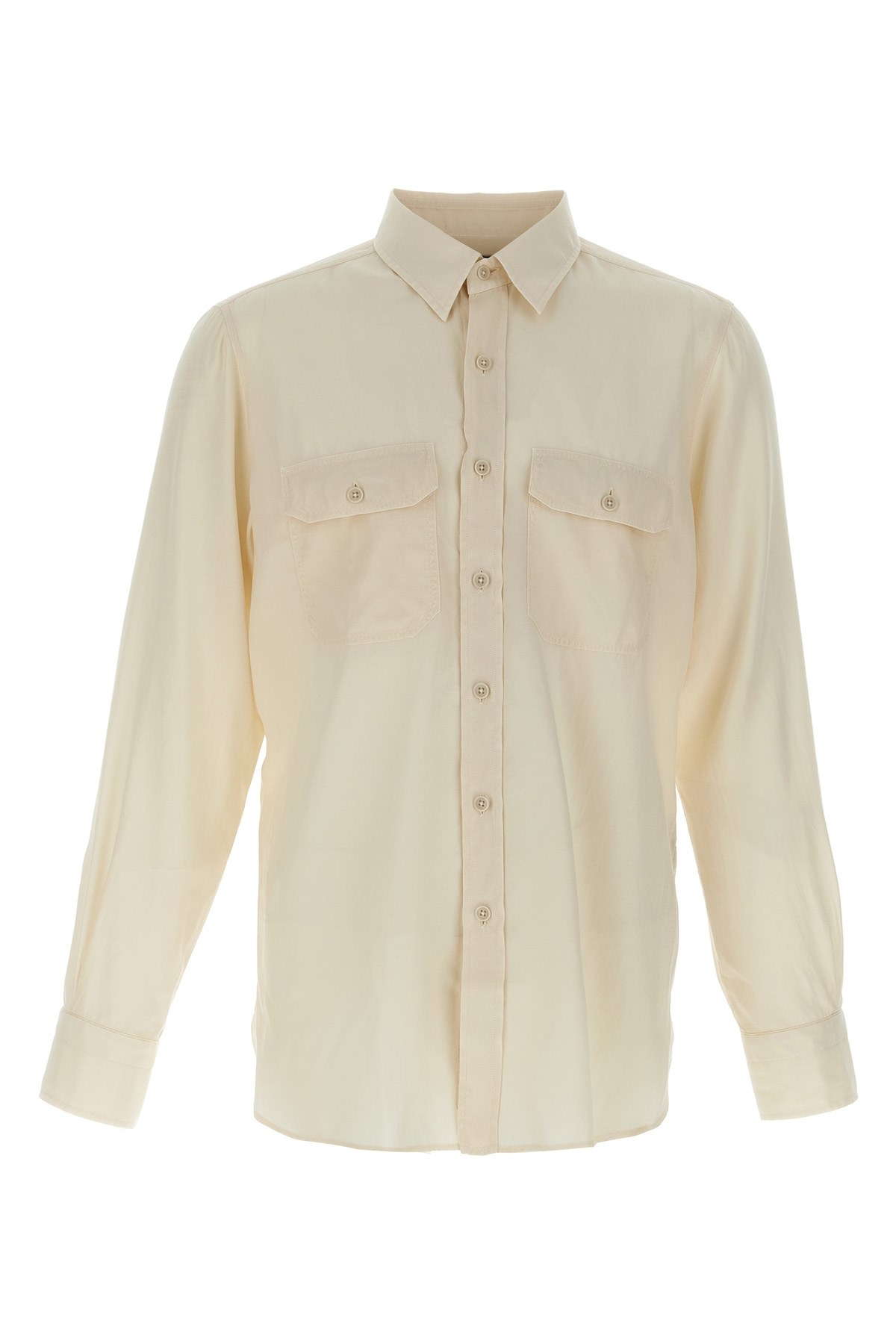 Twill Shirt