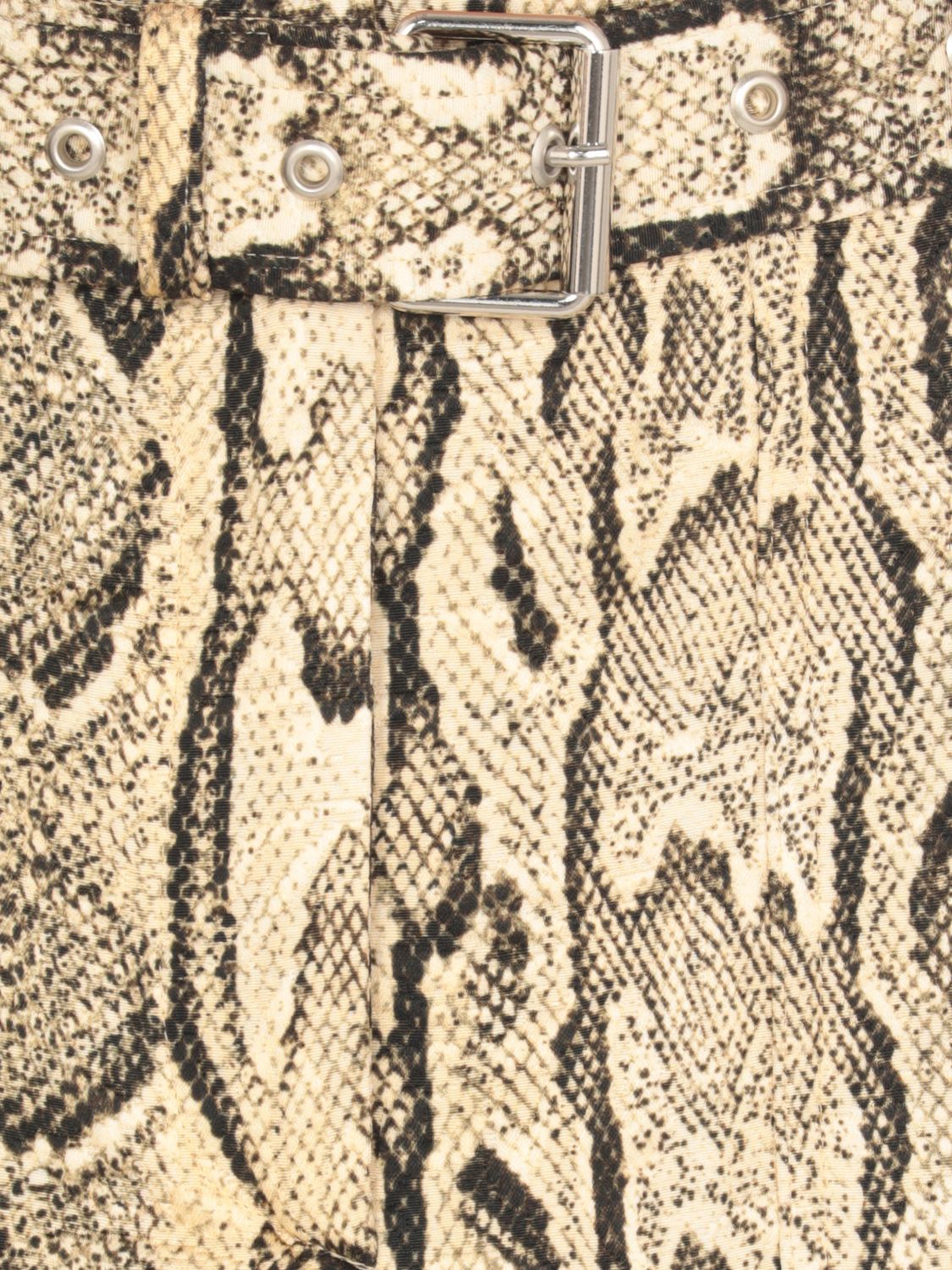 Skirt DRIES VAN NOTEN Woman color Beige