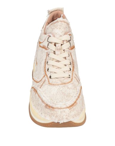 Woman Sneakers Ivory