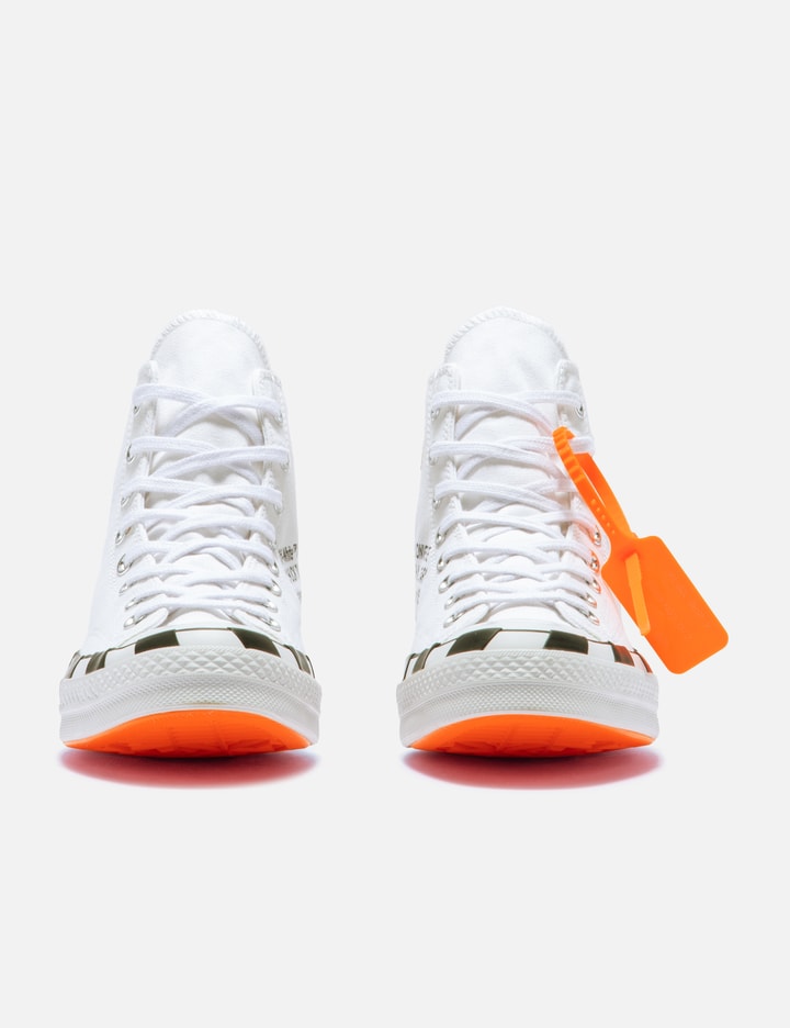 OFF-WHITE CHUCK TAYLOR '70S