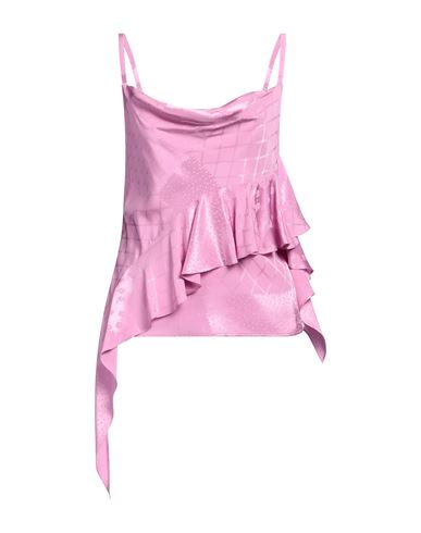 Woman Top Pink