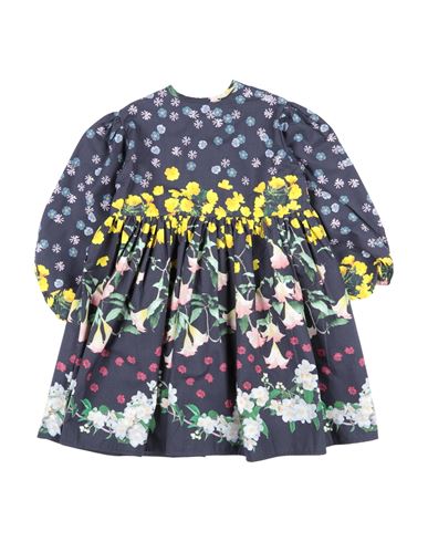 Kid Girl Kids' dress Midnight blue
