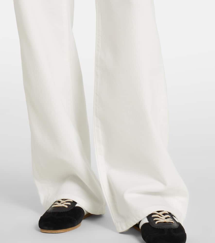 Citizens of Humanity Annina high-rise wide-leg jeans