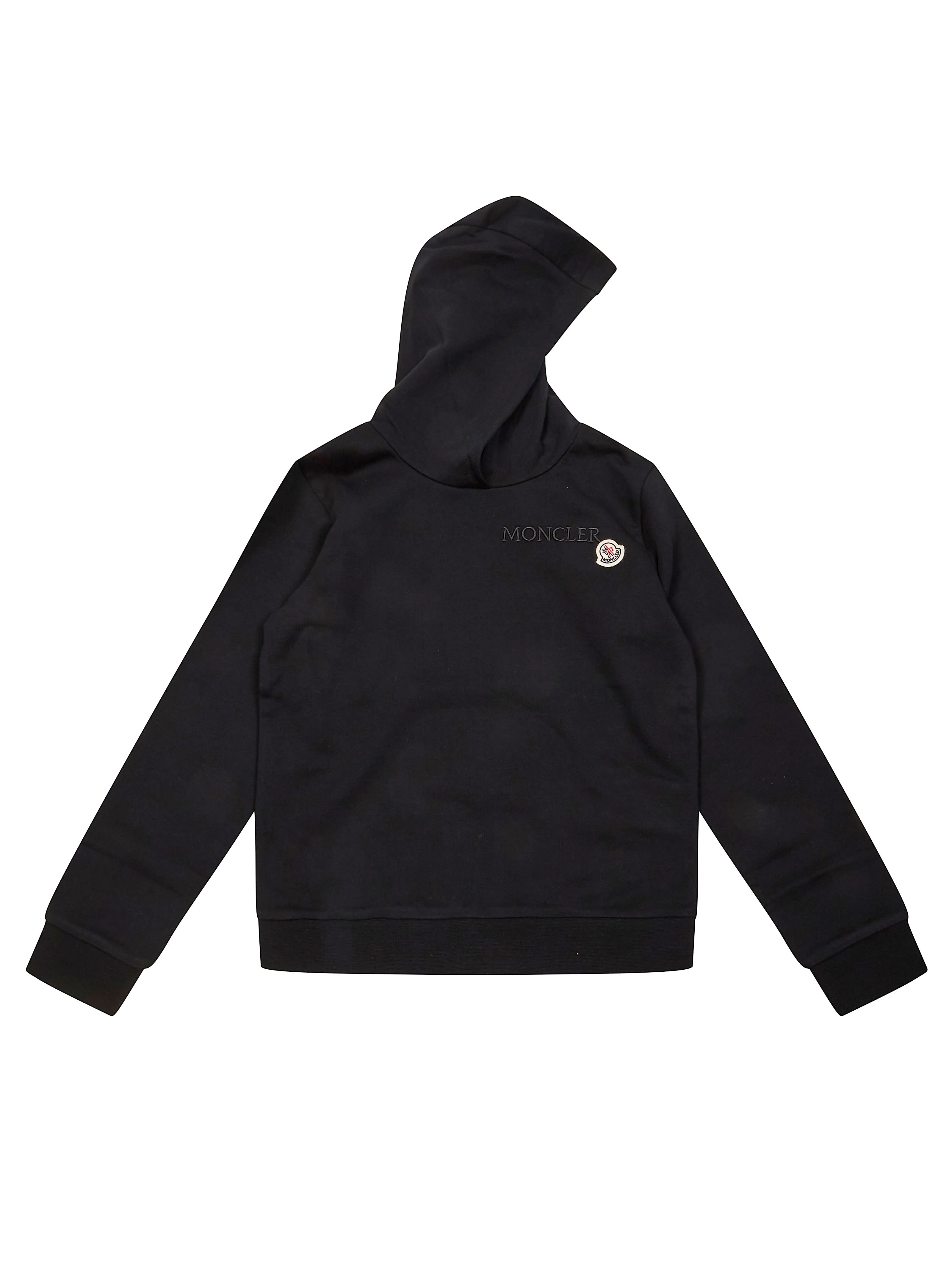Logo Mini Hoodie Sweatshirt