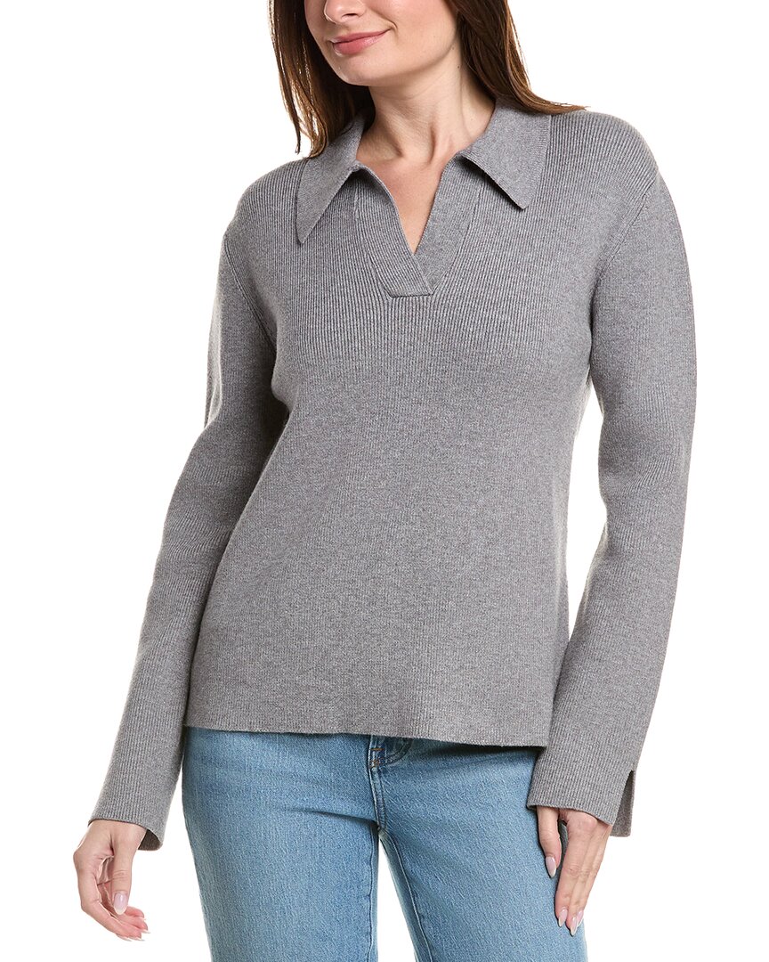 Collared Sweater