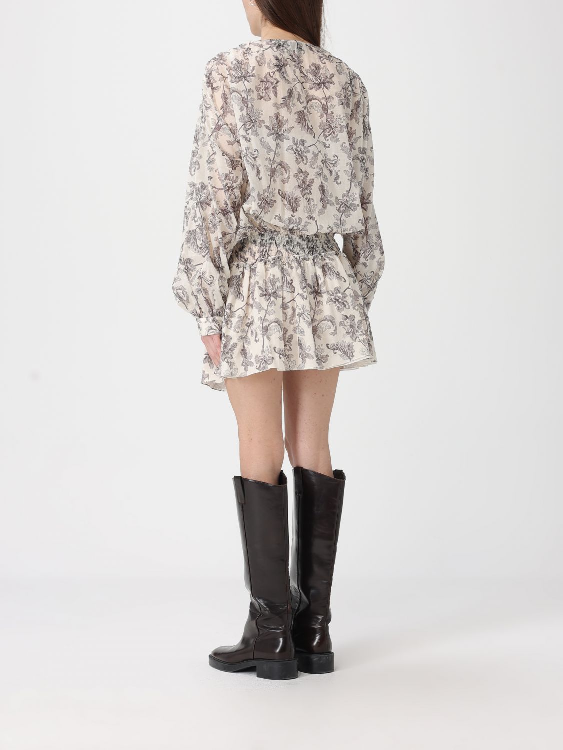 Dress Woman color Multicolor